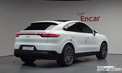 Porsche Cayenne, 2023, 52 978 км