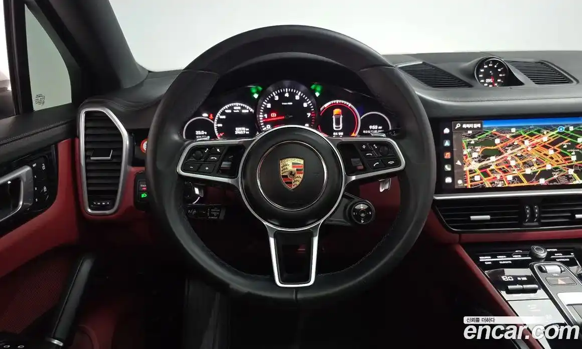 Porsche Cayenne 2023 3.0 автомат (гидро), фото 18