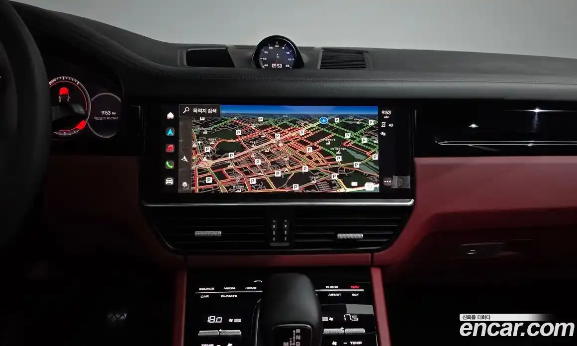 Porsche Cayenne 2023 3.0 автомат (гидро), фото 19
