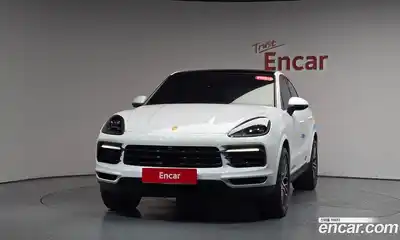 Porsche Cayenne 2023 3.0 автомат (гидро), миниатюра 2