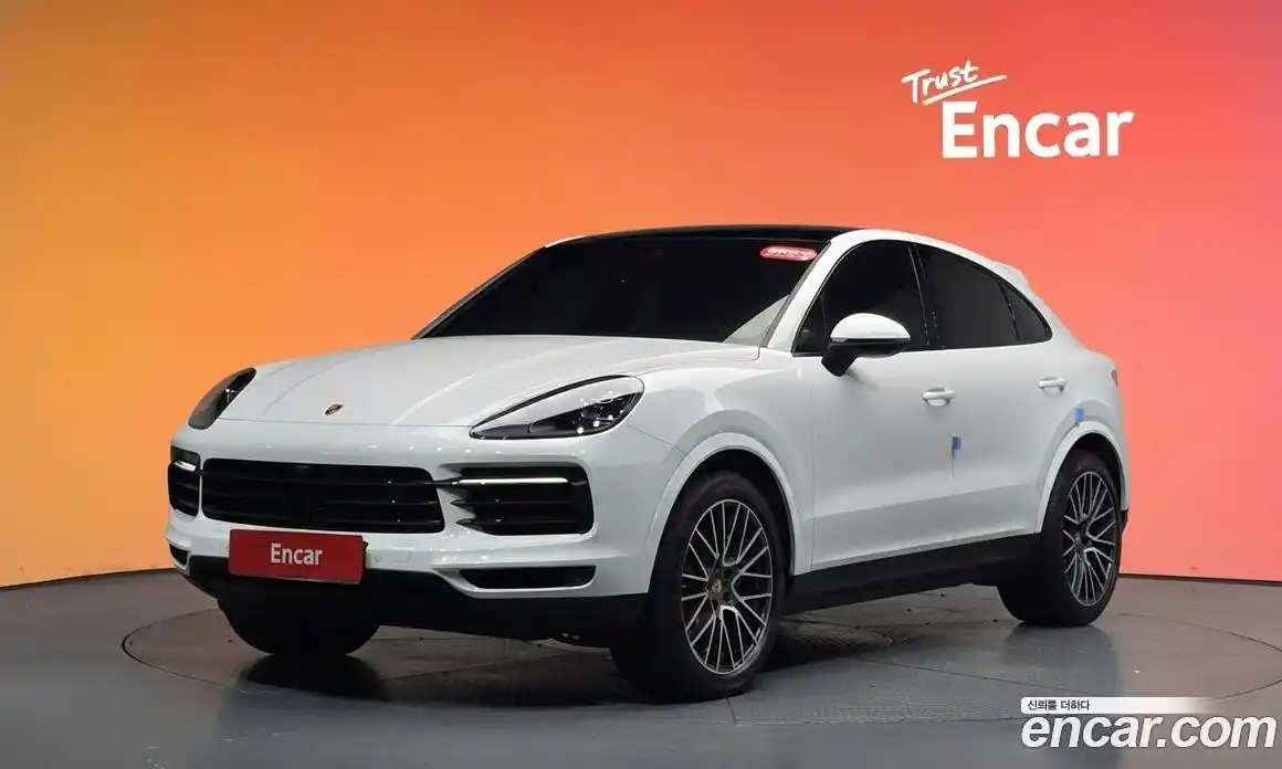 Porsche Cayenne 2023 3.0 автомат (гидро), фото 33
