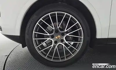 Porsche Cayenne 2023 3.0 автомат (гидро), миниатюра 4