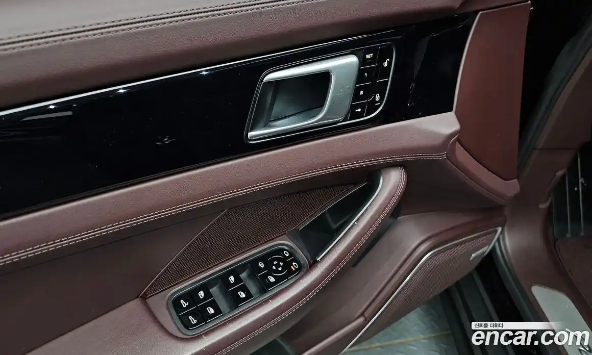Porsche Panamera 2018 3.0 автомат (гидро), фото 24