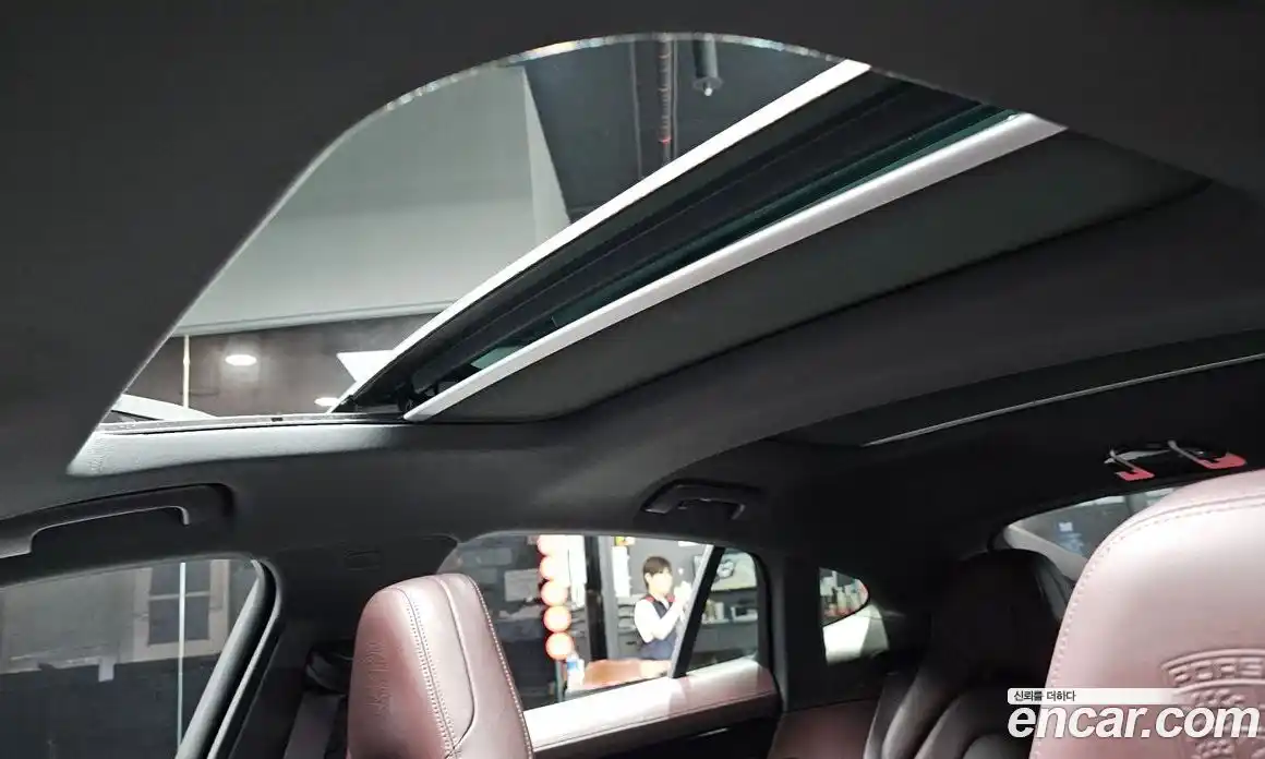 Porsche Panamera 2018 3.0 автомат (гидро), фото 25