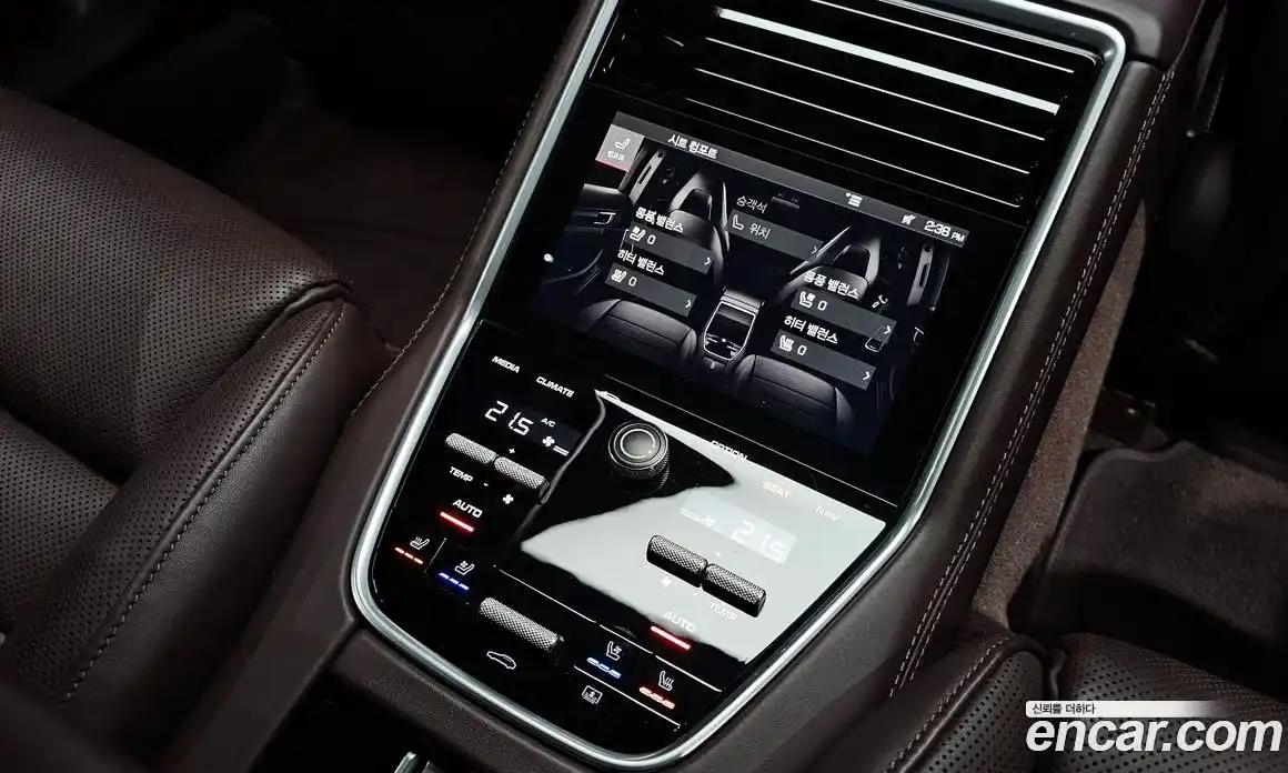 Porsche Panamera 2018 3.0 автомат (гидро), фото 30