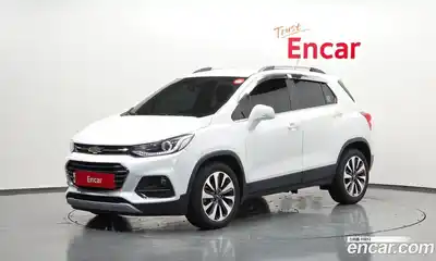 Chevrolet Trax, 2019, 169 674 км