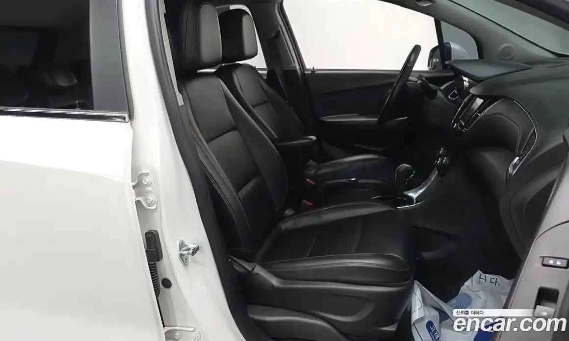 Chevrolet Trax 2019 1.4 автомат (гидро), фото 11