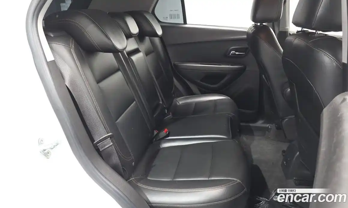 Chevrolet Trax 2019 1.4 автомат (гидро), фото 12