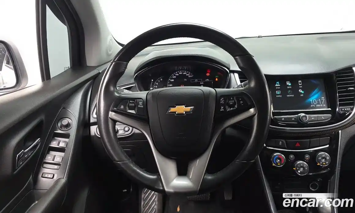 Chevrolet Trax 2019 1.4 автомат (гидро), фото 13