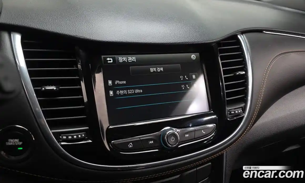 Chevrolet Trax 2019 1.4 автомат (гидро), фото 16