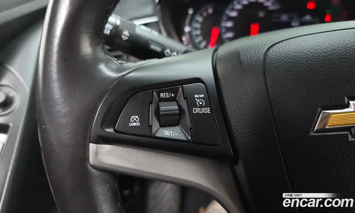 Chevrolet Trax 2019 1.4 автомат (гидро), фото 18