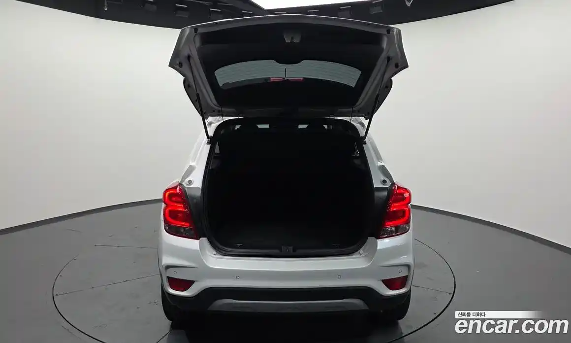 Chevrolet Trax 2019 1.4 автомат (гидро), фото 20