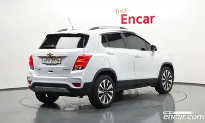 Chevrolet Trax 2019 1.4 автомат (гидро), миниатюра 2