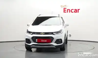 Chevrolet Trax 2019 1.4 автомат (гидро), миниатюра 3