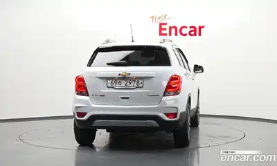 Chevrolet Trax 2019 1.4 автомат (гидро), миниатюра 4