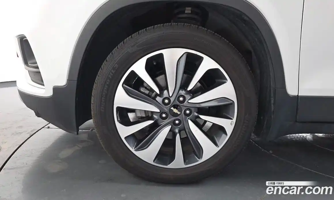 Chevrolet Trax 2019 1.4 автомат (гидро), фото 5