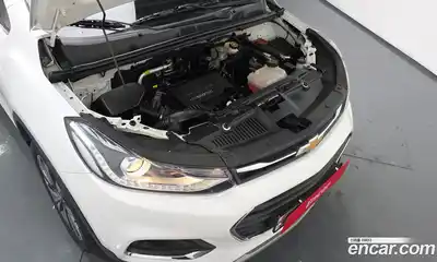 Chevrolet Trax 2019 1.4 автомат (гидро), миниатюра 6