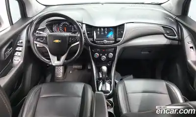 Chevrolet Trax 2019 1.4 автомат (гидро), миниатюра 7