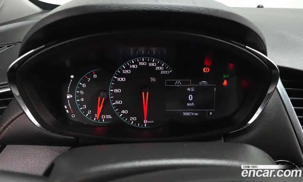 Chevrolet Trax 2019 1.4 автомат (гидро), фото 8
