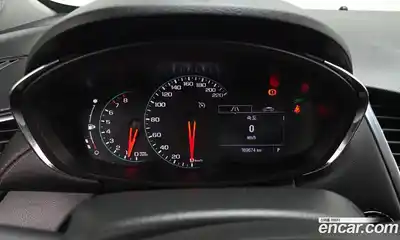 Chevrolet Trax 2019 1.4 автомат (гидро), миниатюра 8