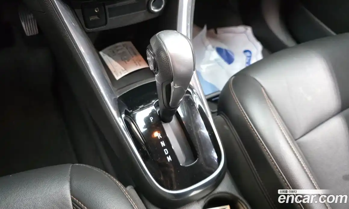 Chevrolet Trax 2019 1.4 автомат (гидро), фото 9