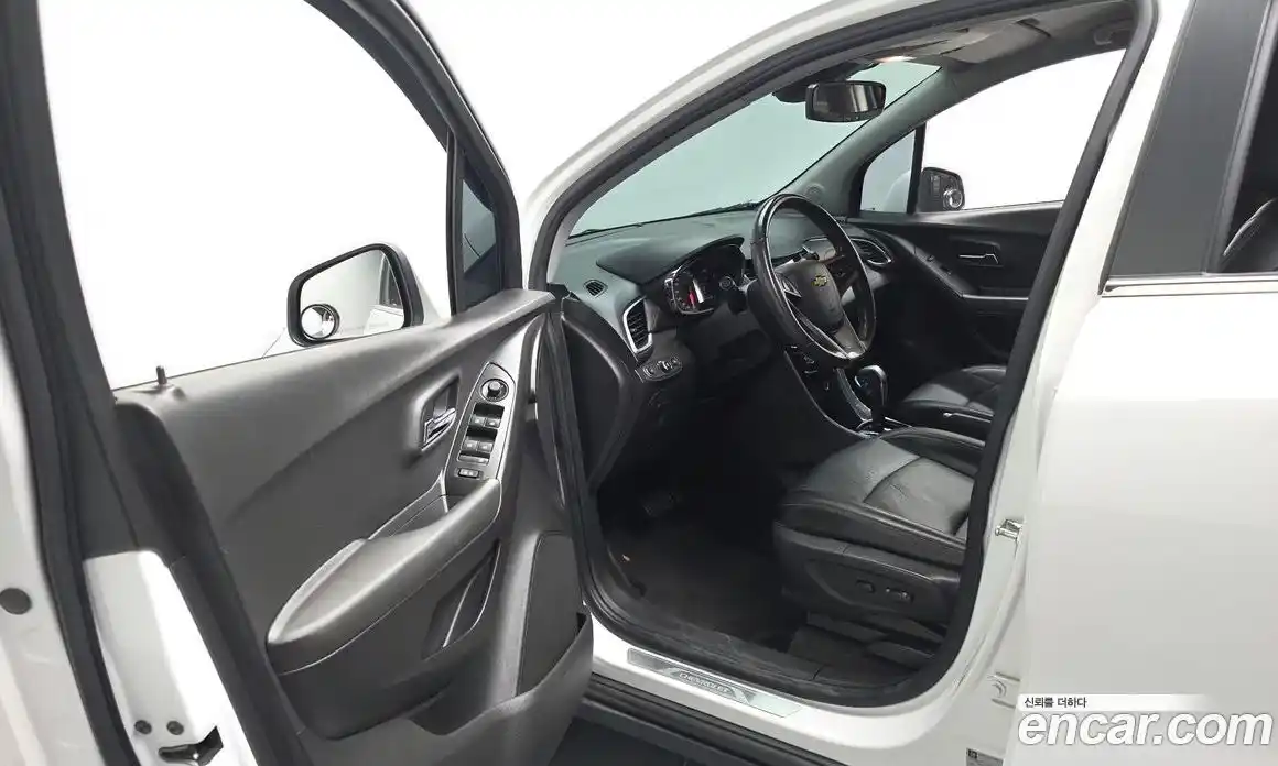 Chevrolet Trax 2019 1.4 автомат (гидро), фото 10