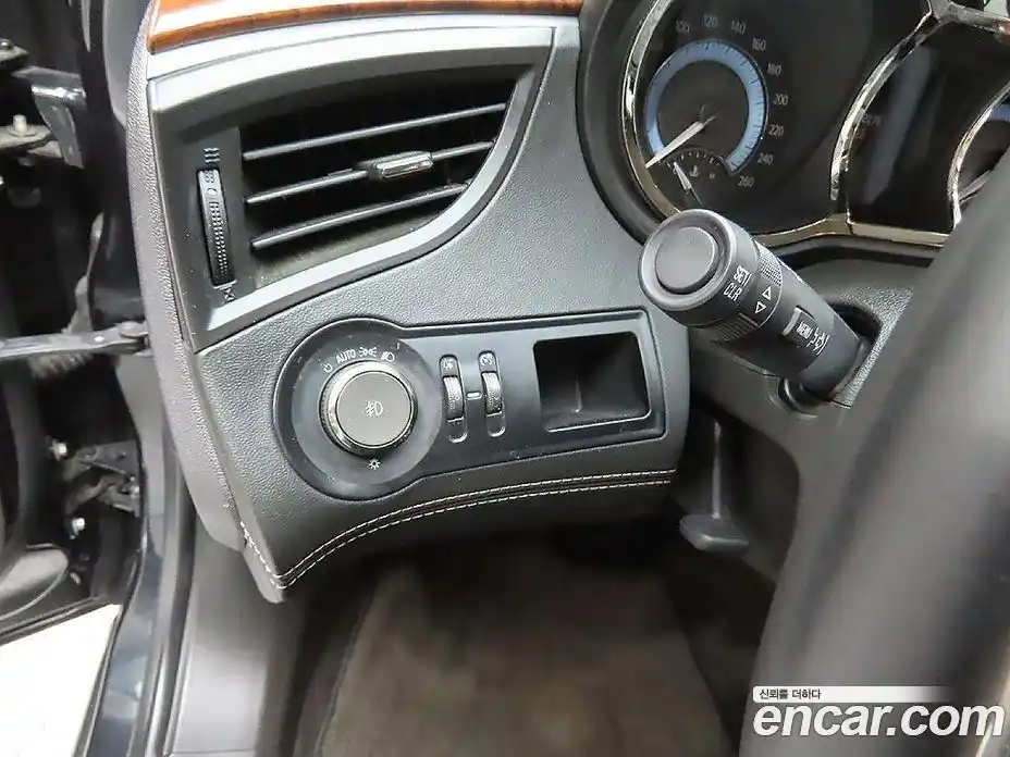 Chevrolet Alpheon 2011 3.0 автомат (гидро), фото 13