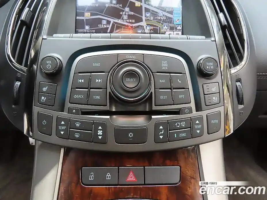 Chevrolet Alpheon 2011 3.0 автомат (гидро), фото 15
