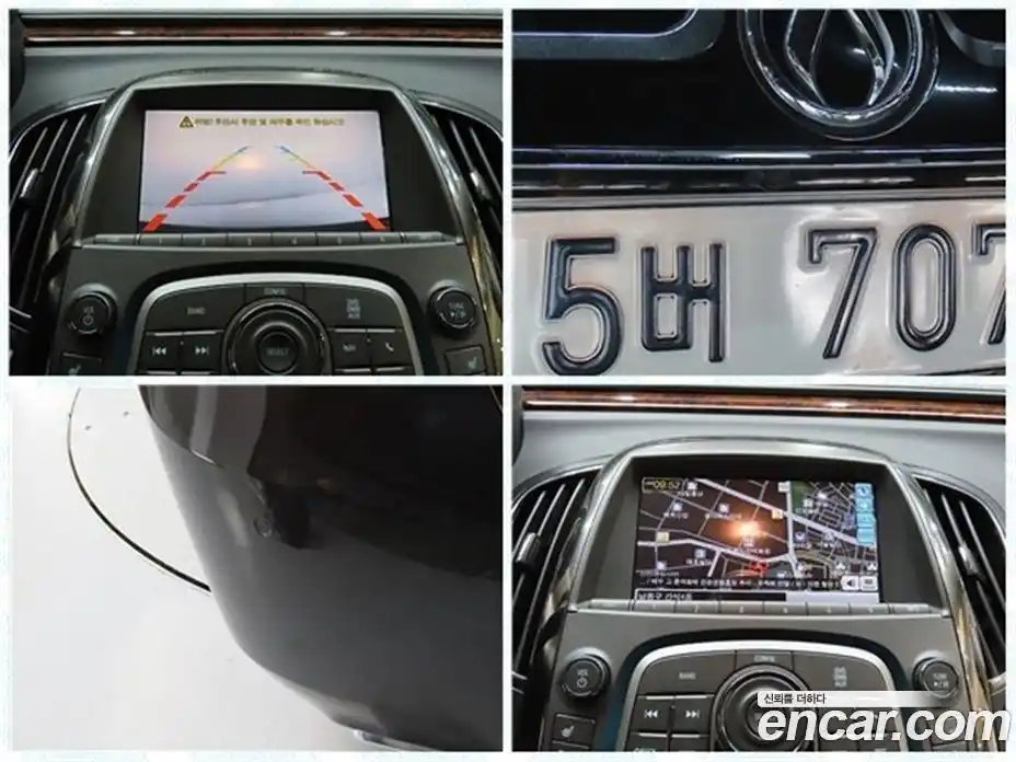 Chevrolet Alpheon 2011 3.0 автомат (гидро), фото 18
