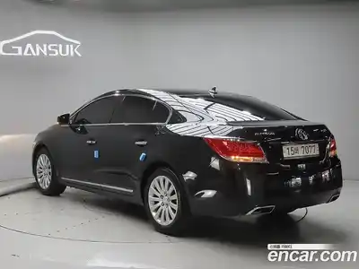 Chevrolet Alpheon 2011 3.0 автомат (гидро), миниатюра 2