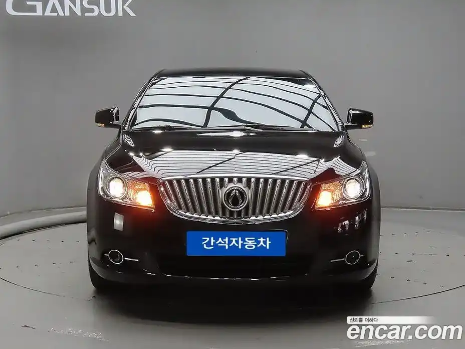 Chevrolet Alpheon 2011 3.0 автомат (гидро), фото 3