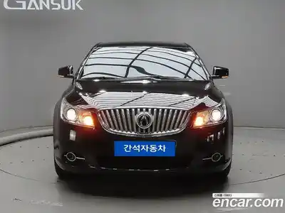 Chevrolet Alpheon 2011 3.0 автомат (гидро), миниатюра 3