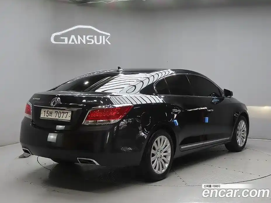 Chevrolet Alpheon 2011 3.0 автомат (гидро), фото 4