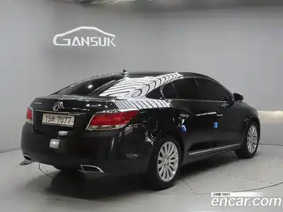 Chevrolet Alpheon 2011 3.0 автомат (гидро), миниатюра 4