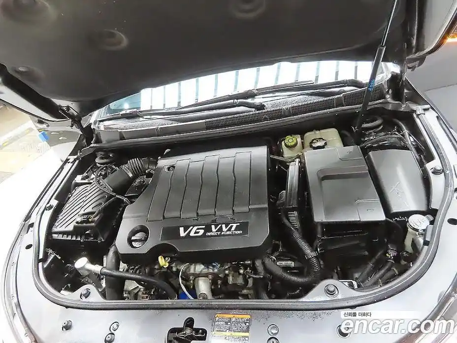 Chevrolet Alpheon 2011 3.0 автомат (гидро), фото 6