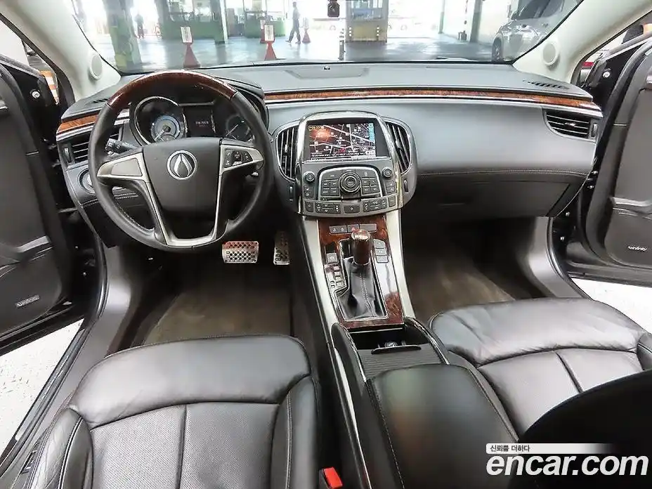 Chevrolet Alpheon 2011 3.0 автомат (гидро), фото 7