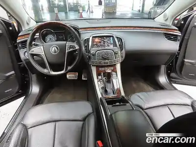 Chevrolet Alpheon 2011 3.0 автомат (гидро), миниатюра 7