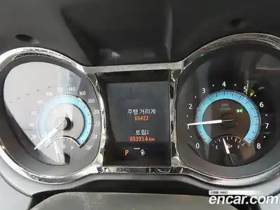 Chevrolet Alpheon 2011 3.0 автомат (гидро), миниатюра 8