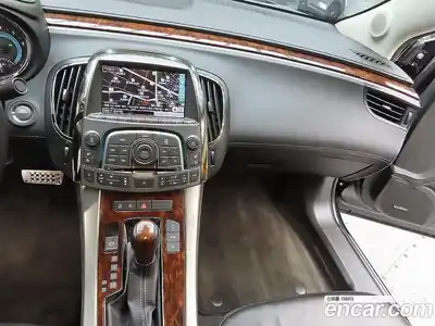 Chevrolet Alpheon 2011 3.0 автомат (гидро), миниатюра 9