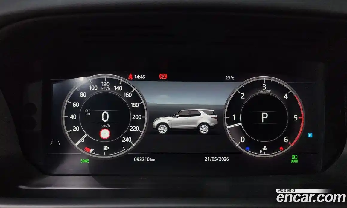 Land Rover Discovery 2019 3.0 автомат (гидро), фото 11