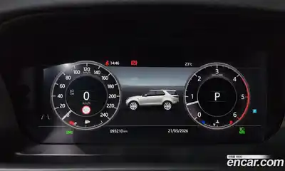 Land Rover Discovery 2019 3.0 автомат (гидро), миниатюра 11