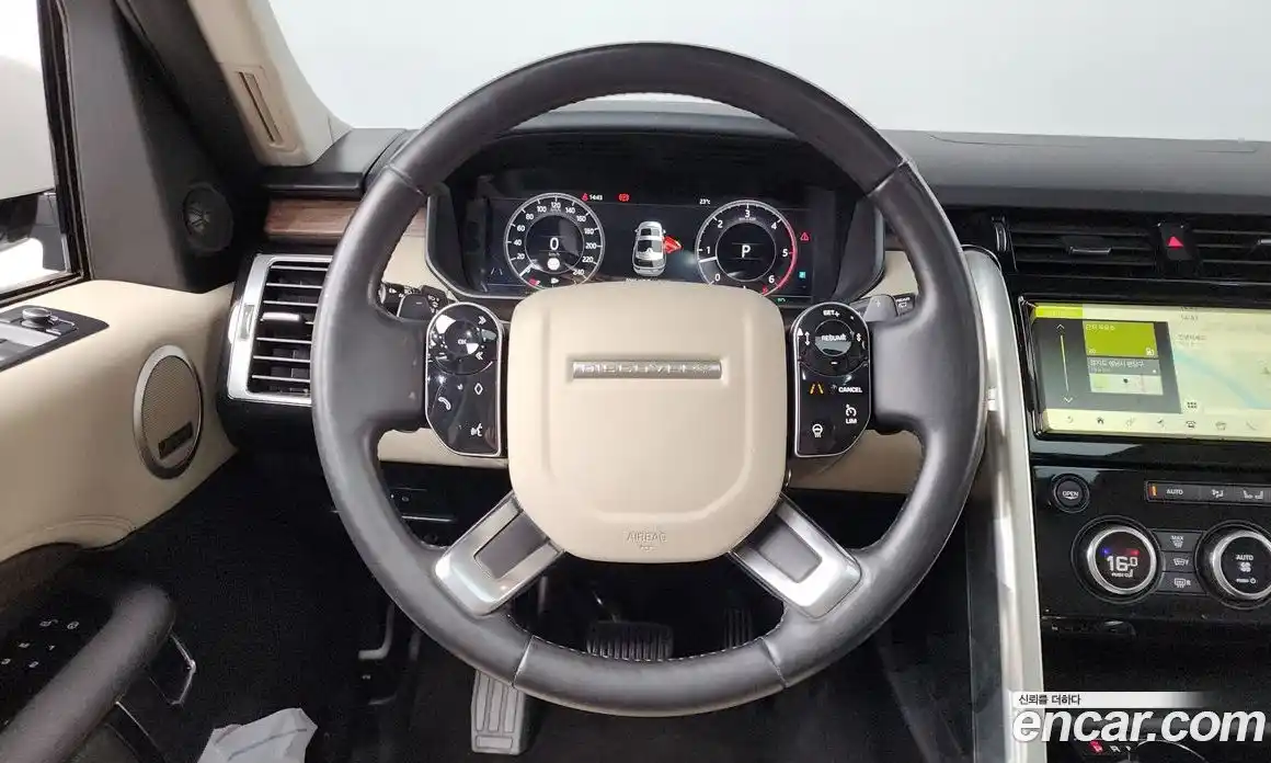 Land Rover Discovery 2019 3.0 автомат (гидро), фото 21