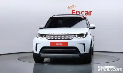 Land Rover Discovery 2019 3.0 автомат (гидро), миниатюра 3
