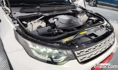 Land Rover Discovery 2019 3.0 автомат (гидро), миниатюра 6
