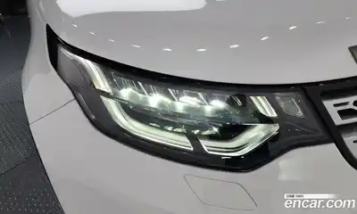 Land Rover Discovery 2019 3.0 автомат (гидро), миниатюра 8