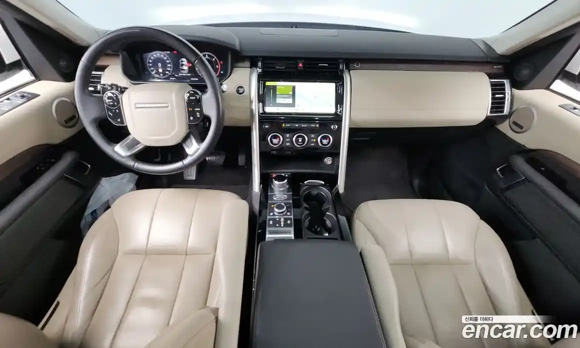 Land Rover Discovery 2019 3.0 автомат (гидро), фото 10