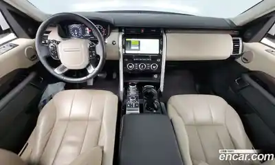 Land Rover Discovery 2019 3.0 автомат (гидро), миниатюра 10