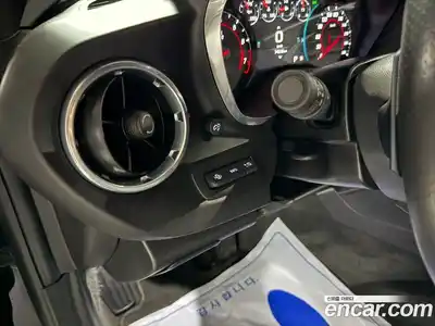 Chevrolet Camaro 2016 6.2 автомат (гидро), миниатюра 12