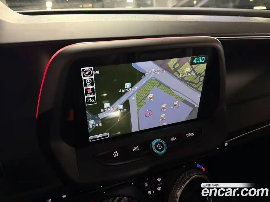 Chevrolet Camaro 2016 6.2 автомат (гидро), фото 13