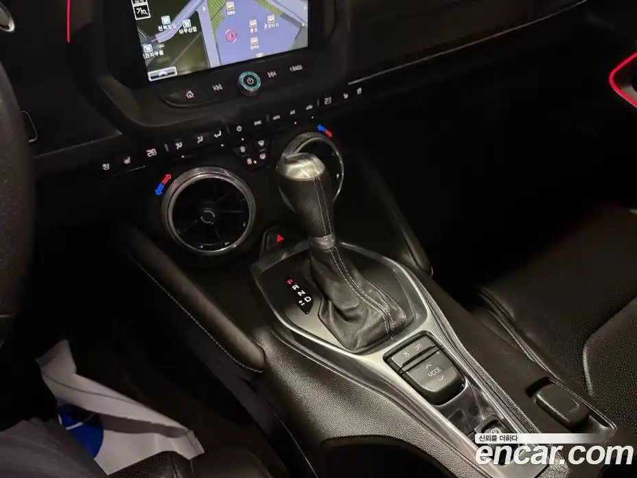 Chevrolet Camaro 2016 6.2 автомат (гидро), фото 14